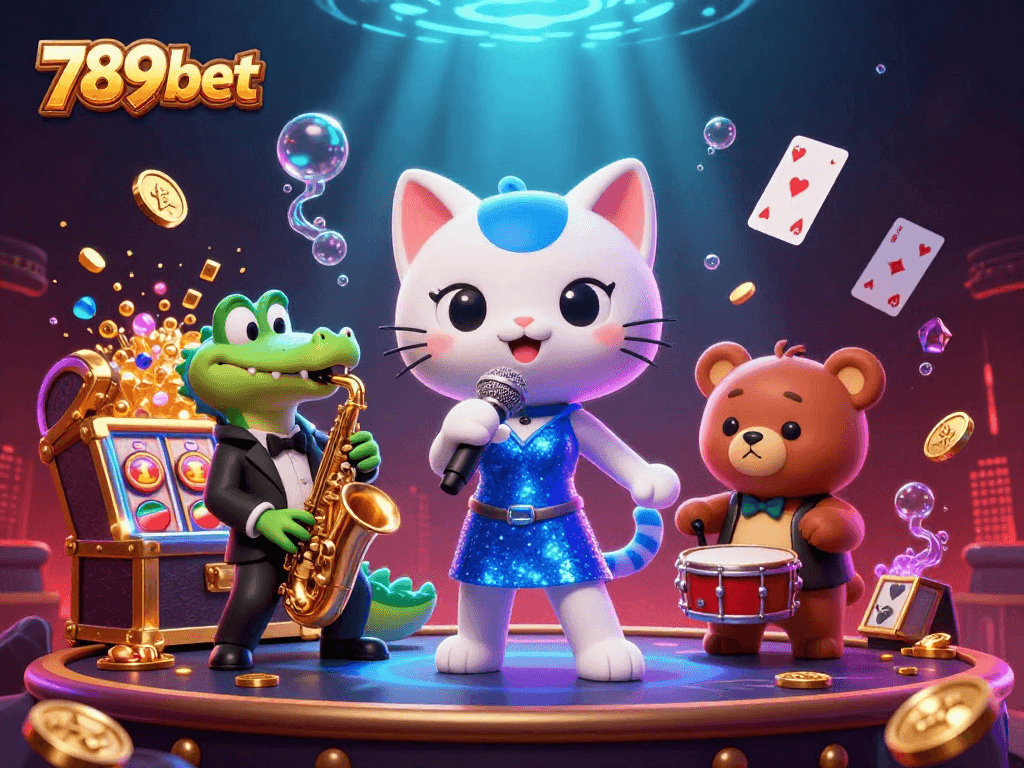 Join the excitement at 789bet with thrilling drinks and winning opportunities on casino games!