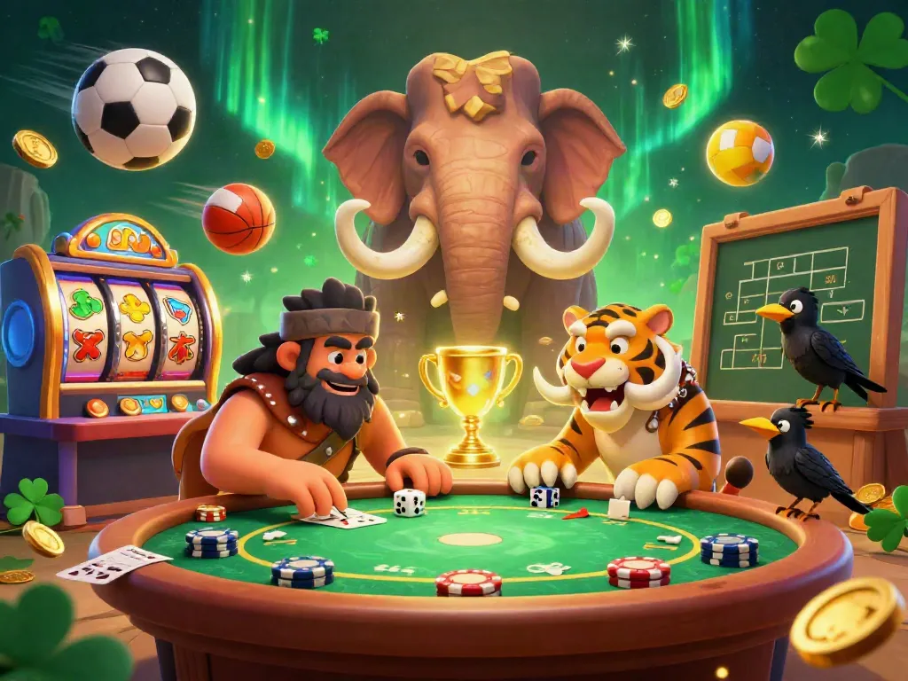 Experience thrilling gameplay at 68win casino, featuring vibrant slot reels and engaging characters.