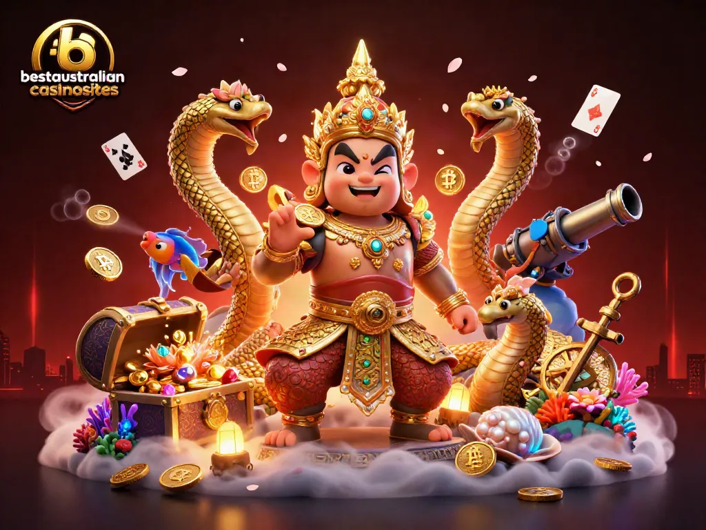 Spin and win at best Bitcoin casinos with bestaustraliancasinosites, experiencing thrilling crypto gambling!