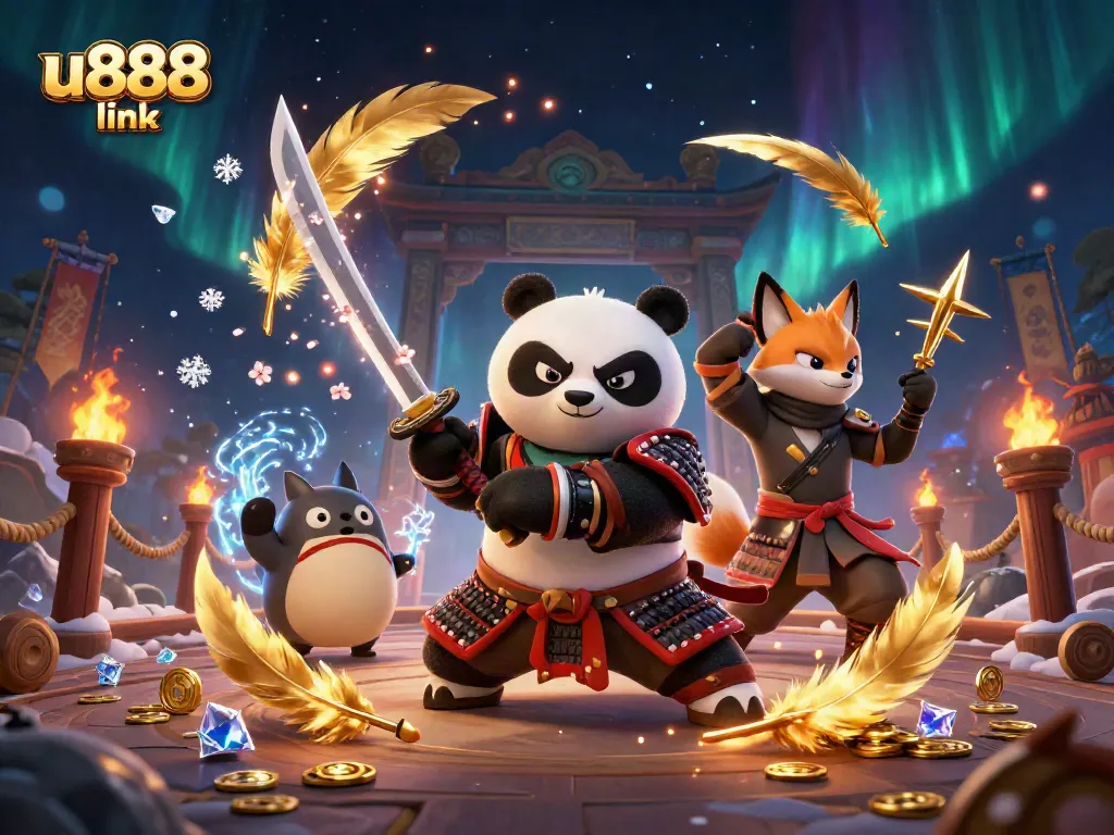 Engage with thrilling gaming experiences using the u888 link for ultimate betting excitement.